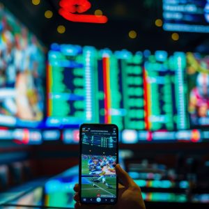 Vegas Hammer Props & Parlays